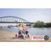 Веломобиль  BERG Buzzy Bloom 2-in-1 Розово-белый - фото №3